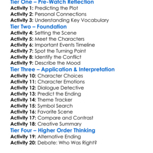 When Giants Collide 2007 Worksheet Activity Booklet