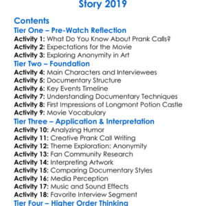 Where In The Hell Is The Lavender House The Longmont Potion Castle Story 2019 Worksheet Activity Booklet