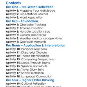 Which Way Is East Notebooks From Vietnam 1994 Worksheet Activity Booklet