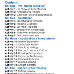 Why Were Here 15 Years Of Rooster Teeth 2018 Worksheet Activity Booklet