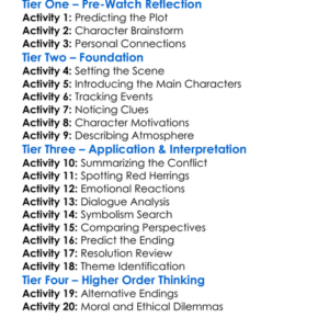 Wicked Minds 2003 Worksheet Activity Booklet