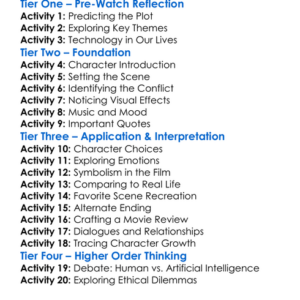 Wifelike 2022 Worksheet Activity Booklet