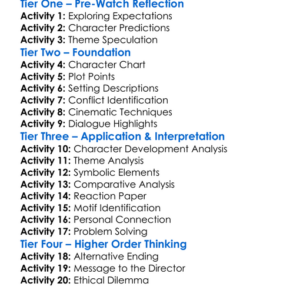 Windstorm 3 2017 Worksheet Activity Booklet