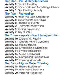 Without Limits 1998 Worksheet Activity Booklet