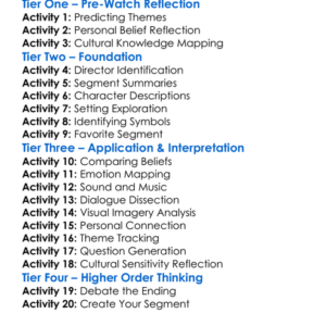 Words With Gods 2014 Worksheet Activity Booklet