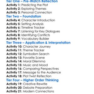 Wrestling With God 1990 Worksheet Activity Booklet