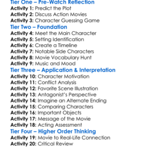 Wrong Side Of Town 2010 Worksheet Activity Booklet