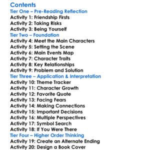 You Know Me Well Nina Lacour  David Levithan Worksheet Activity Booklet