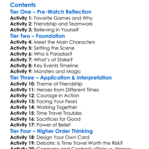 Yu-Gi-Oh 3D Bonds Beyond Time 2010  If Not Yet Counted Worksheet Activity Booklet