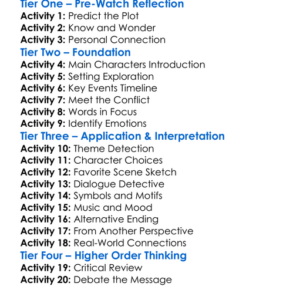 Z Zee Not Zed 1993 Worksheet Activity Booklet
