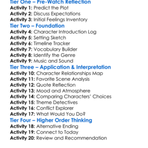 Zebra Lounge 2001 Worksheet Activity Booklet