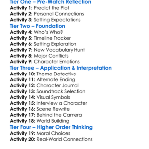 Zero Limits 2025 Worksheet Activity Booklet