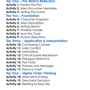 Zygon 2008 Worksheet Activity Booklet